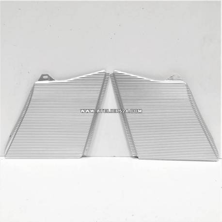 Jeu de custodes Non Pallas aluminium