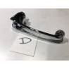 Poignée Interieur de porte AV/AR Droite levier 73mm