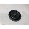 Membrane for front or rear LHM corrector