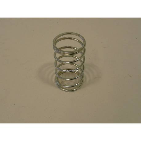 Ressort de poussée fixation volant