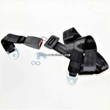 Ceinture de Sécurité AV a enrouleur  D