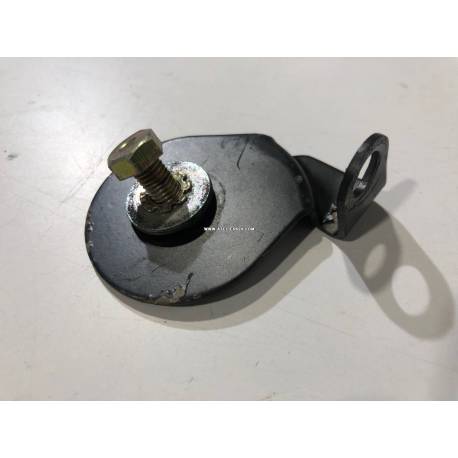 Support disjoncteur Injection