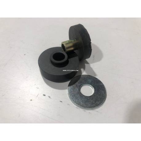 Kit caoutchouc support traverse