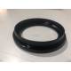 Suspension arm sealed joint