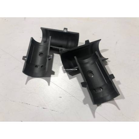 Jeu de 4 demi coussinets de barre stabilisatrice AV SM