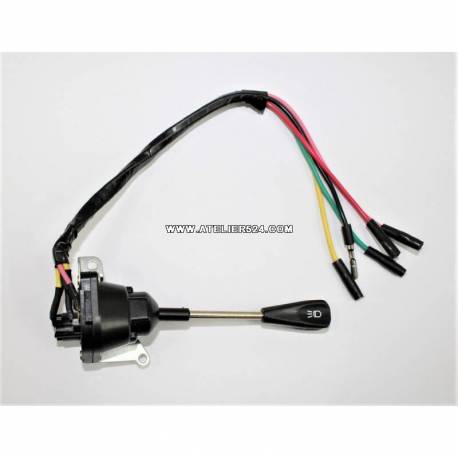 Commodo de clignotant du 09/69 a fin