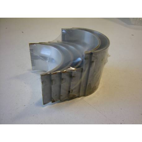 jeux de coussinets  palier + 25 pour moteur 3 paliers