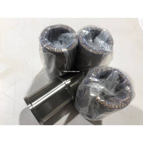 Jeu de chemises pistons 3 paliers