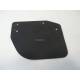 Front mud flap - rear wheel