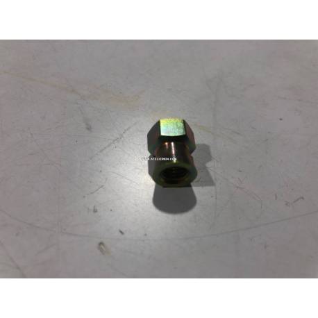 Jeu de 2 vis de fixation antivol NEIMAN