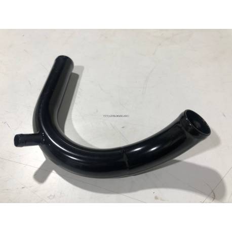 Coude inférieur sortie pompe a eau 3 voix INOX 9/61 au 9/65