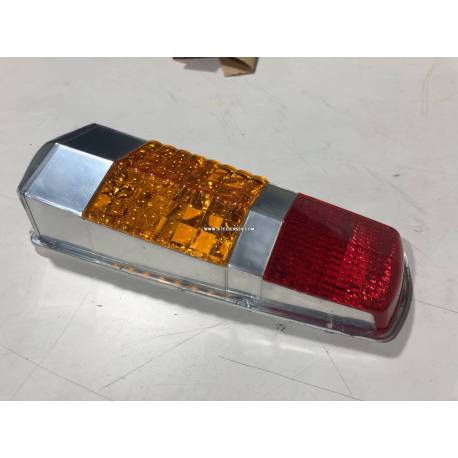 Cabochon de feu AR Pallas Orange jusqu'à 09/68