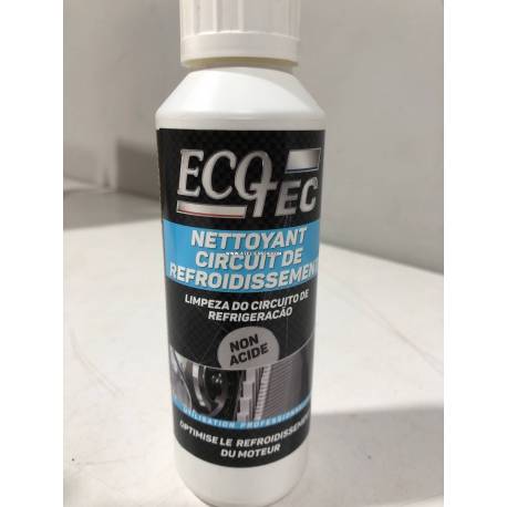 Nettoyant circuit de refroidissement