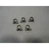 Jeu de 5 colliers 15 mm pour durite d'essence