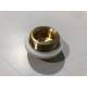 Fuel chute joint