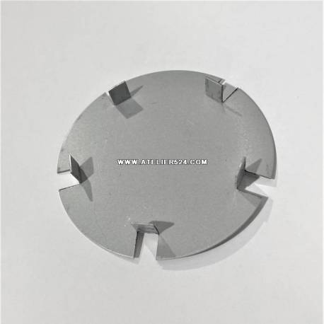 Armature de toit Droite avec renfort