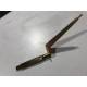 Fixation cable de commande dynamic de phare