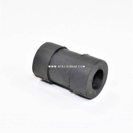Fuel chute joint