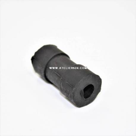 Fuel chute joint