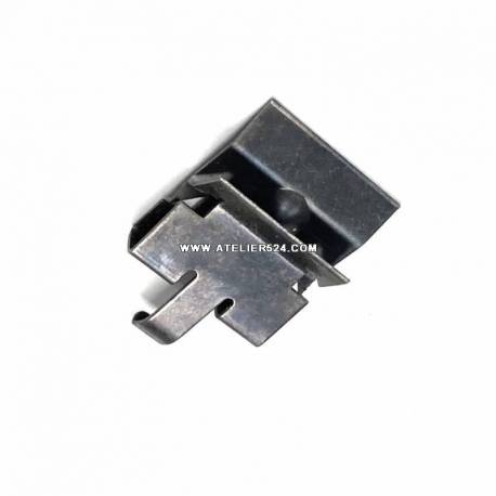 Agraf de fixation pour baguette de capot et aile AV- SM