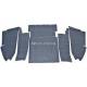 Boot carpet kit