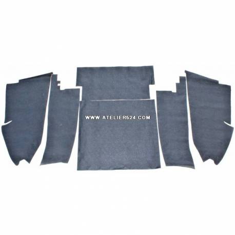KIT HABILLAGE INTERIEUR COFFRE