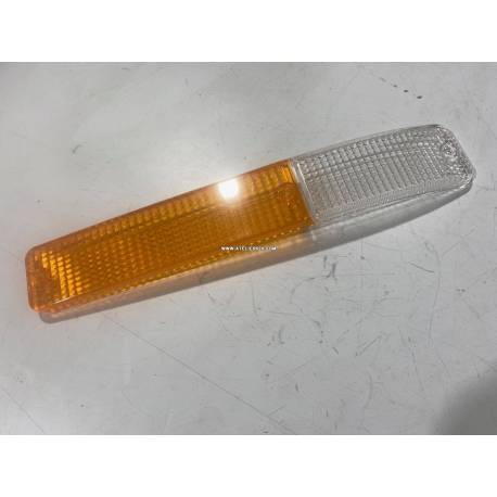 Right front indicator lens - SM
