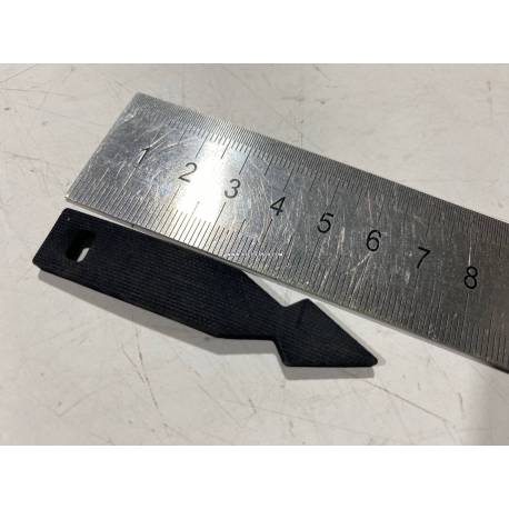 Collier de fixation 240 MM