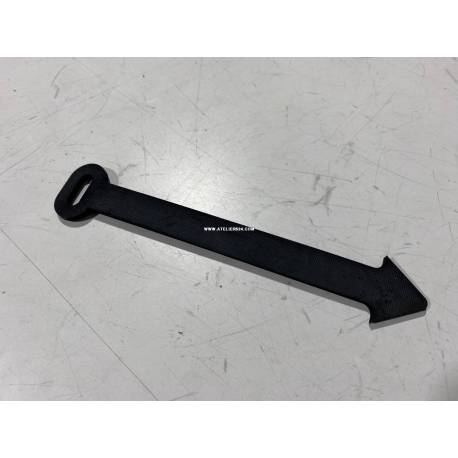 130 MM fixing bracket