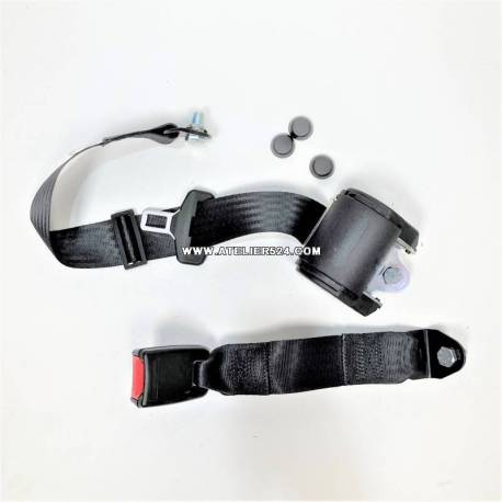 Ceinture de Sécurité AV a enrouleur D