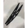 jeu de 2 Balais d'essuie glace - Noir