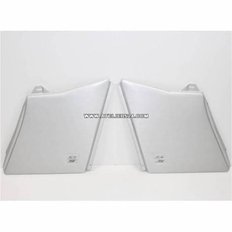 Jeu de custodes Non Pallas aluminium