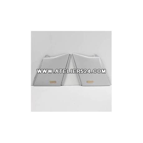 Jeu de custodes Non Pallas aluminium