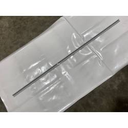 Tôle vertical de fermeture réservoir