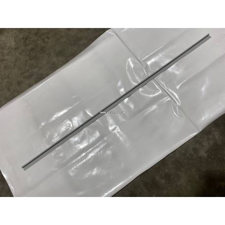 Tôle vertical de fermeture réservoir