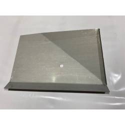 Tole de fermeture unite AVD