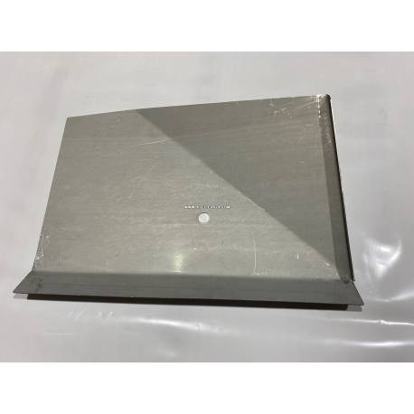 Tole de fermeture unite AVD