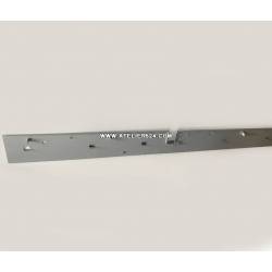 Tole vertical fermeture unite AVG