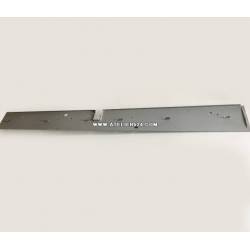 Tole vertical fermeture unite AVG