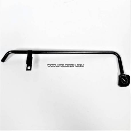 Tupe de prise d'eau sur culasse 09/65 au 09/68