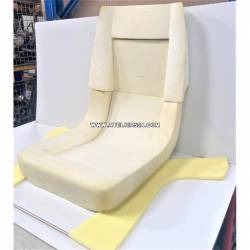 Réfection intérieure Citroën SM