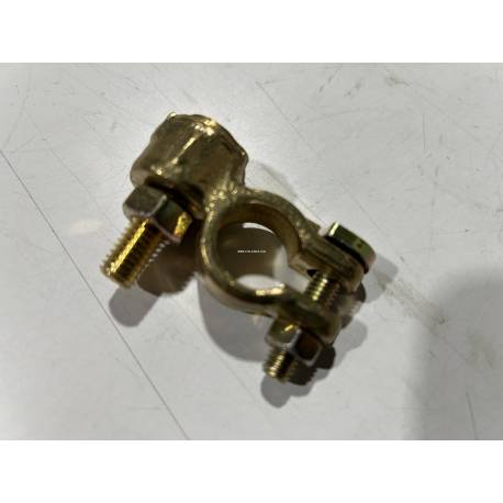 Cosse de batterie négative anti vol coupe batterie