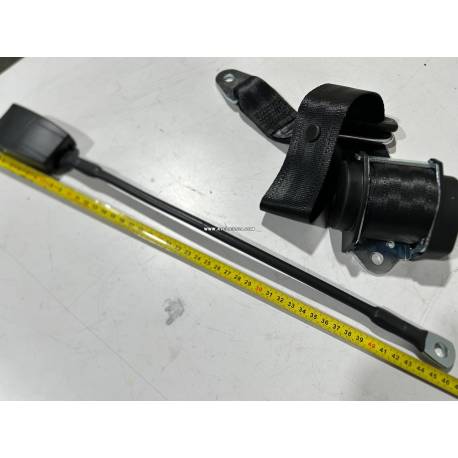 Ceinture de Sécurité AV a enrouleur  D