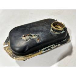 Radiatop cap for injection models