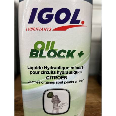 Liquide LHM 1 litre