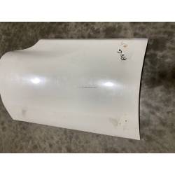 Composite front left door