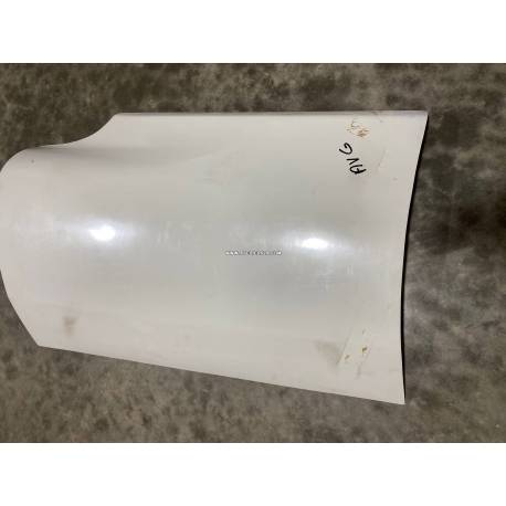 Composite front left door