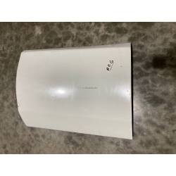 Composite rear left door