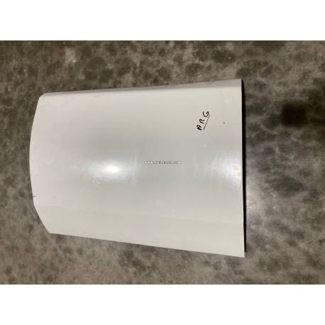 Composite rear left door