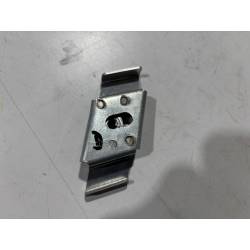 Support boitier clignotant dans pare-choc AVD